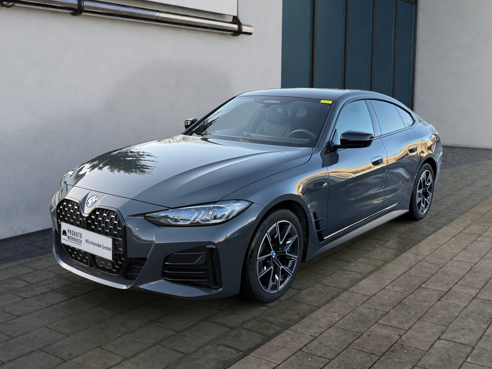 BMW 420d Gran Coupe xDrive M Sport LASER/360°/ACC