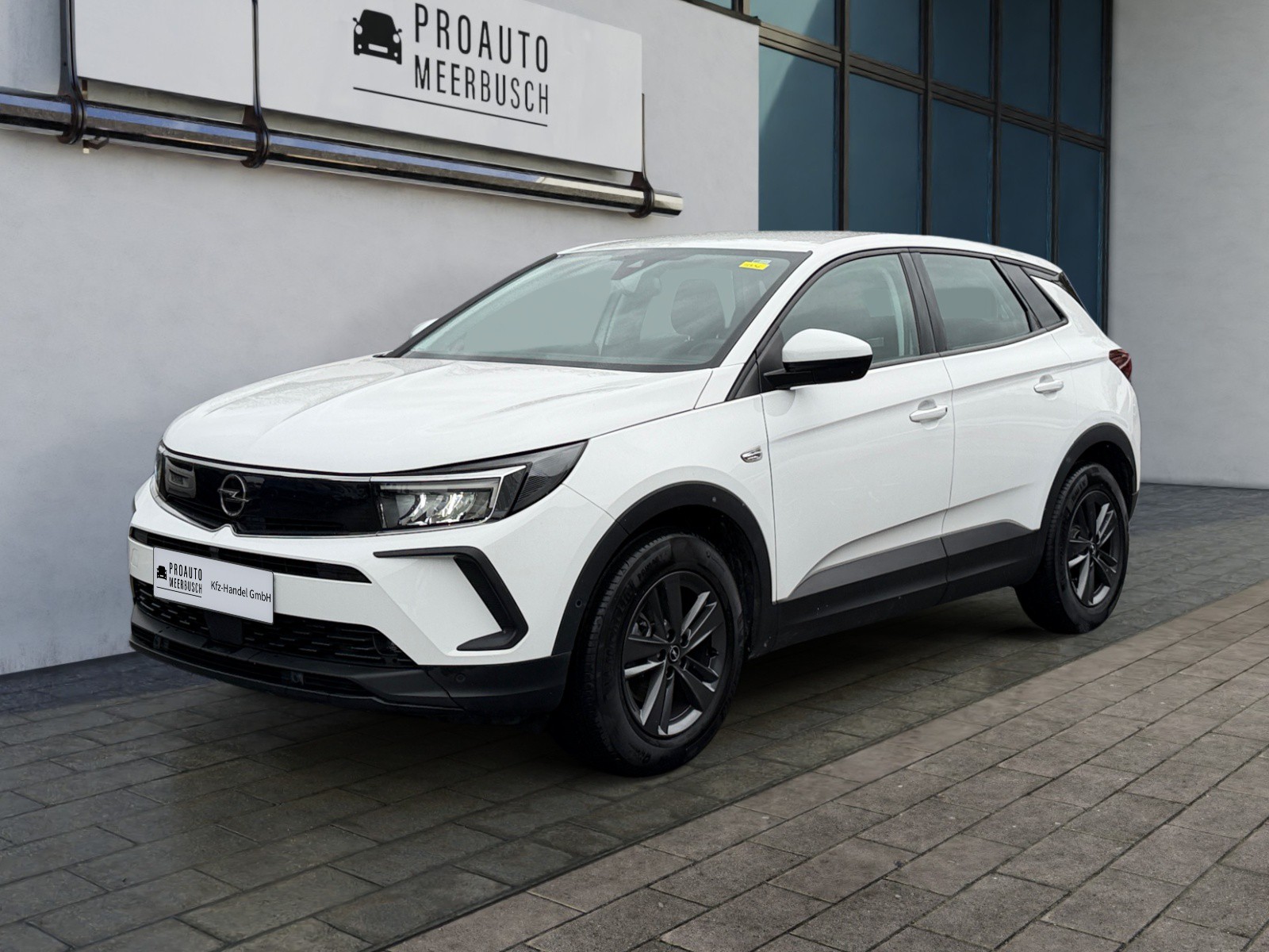 Opel Grandland 1.5 D Business Edition RÜCKFAHRKAMERA/NAVI