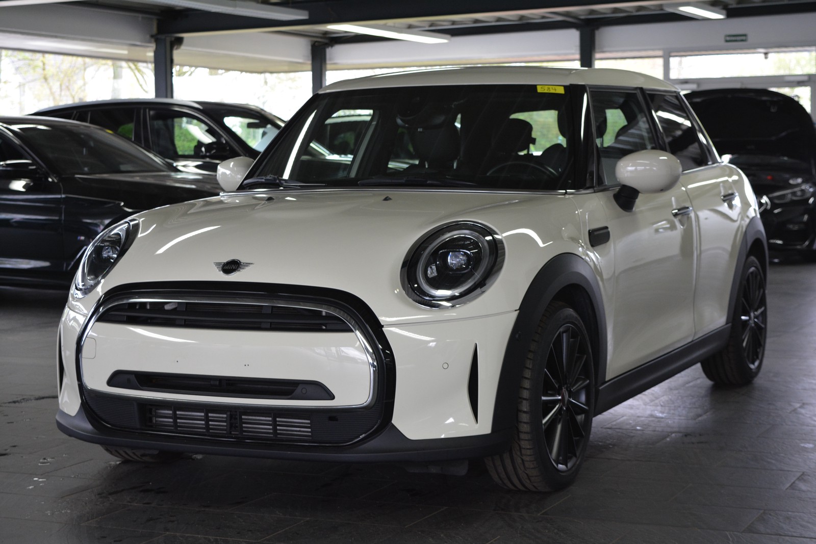 MINI ONE FACELIFT/LEDADAPTIV/HEADUP/NAVI/DAB/17ZOLL