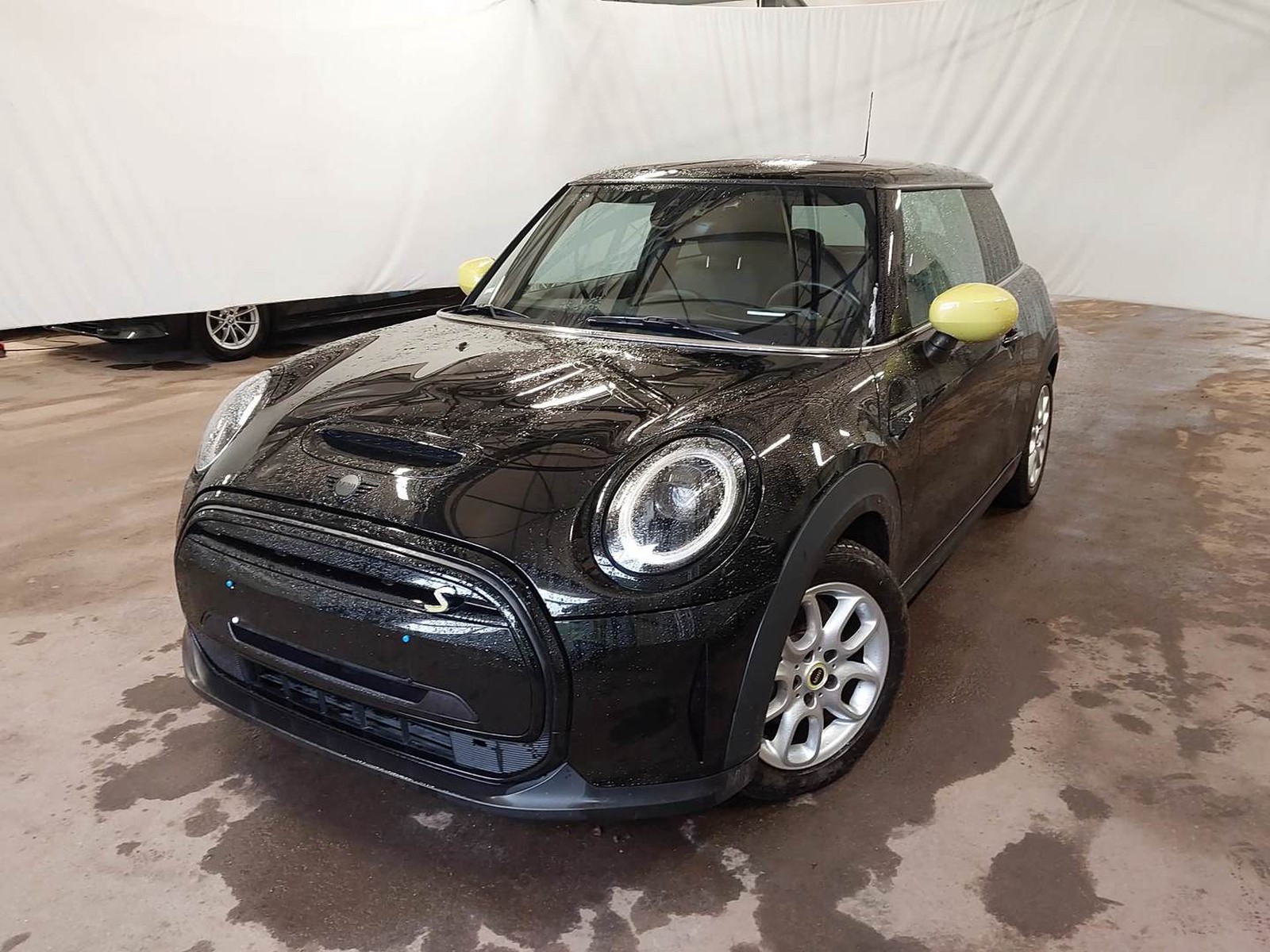 MINI COOPER SE HEADUP/LEDADAPTIV/LADENINDUKTIV/SITZHZG