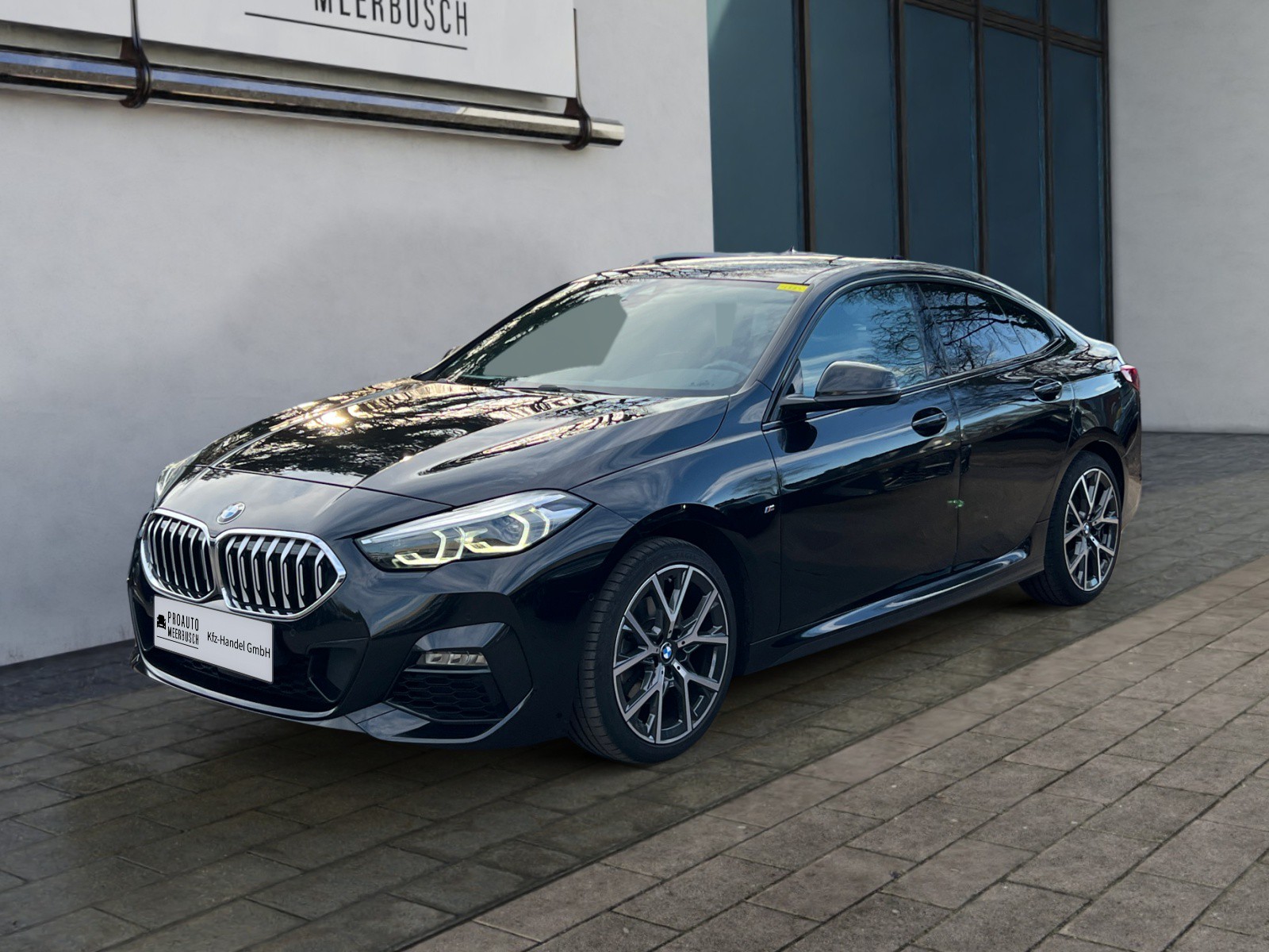 BMW 218i Gran Coupe M Sport ACC/HARMAN/MEMORY/KAMERA