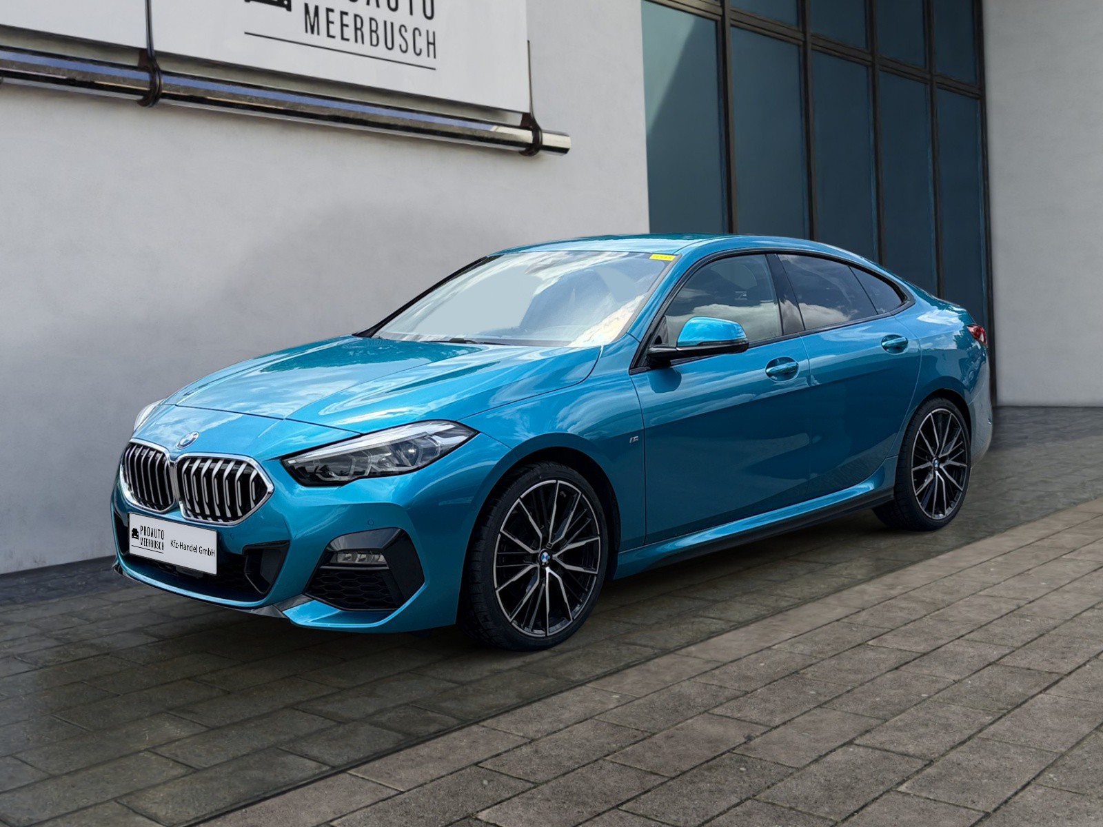 BMW 218i Gran Coupe M Sport AHK/MMRY/HEADUP/H&K/ACC