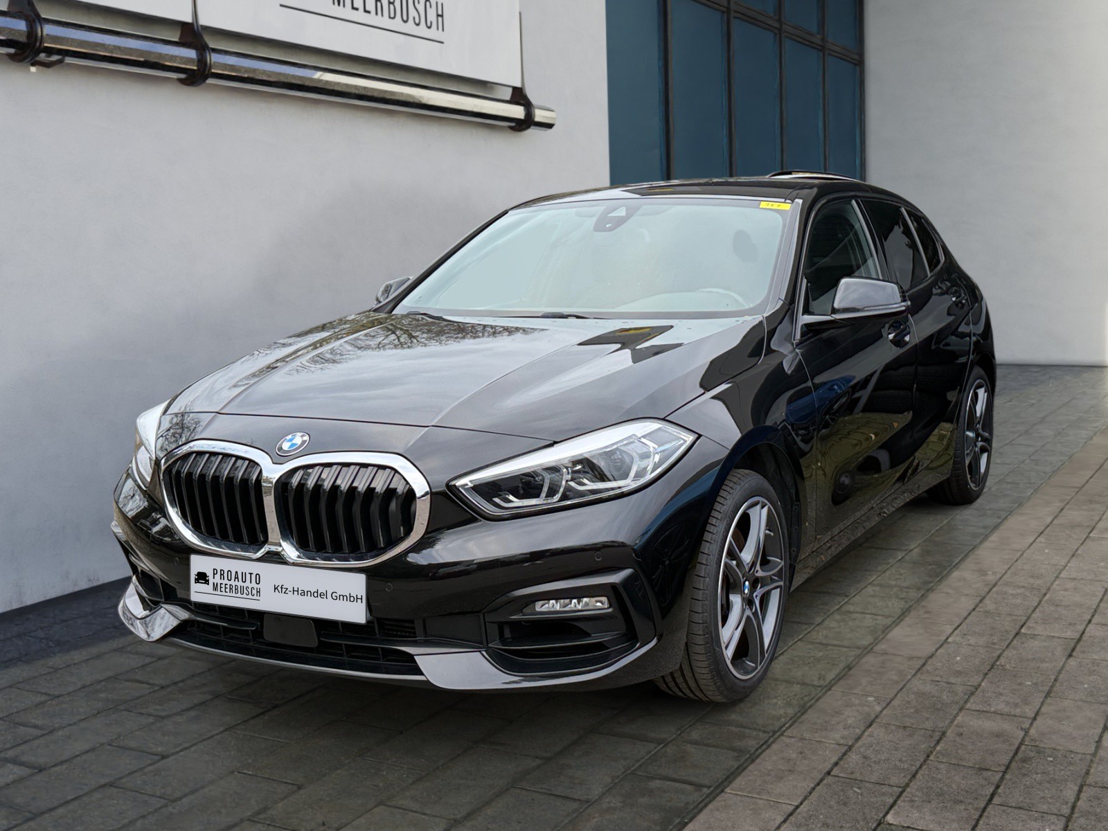 BMW 120i Sport Line KOMOFRTZUG/DAB/HIFI/COMFORT+