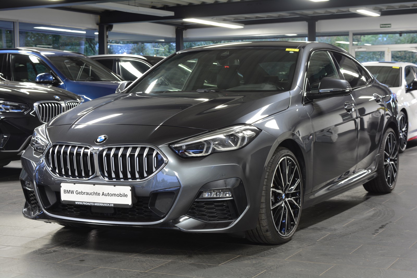 BMW 220d Gran Coupé M Sport HEAD-UP