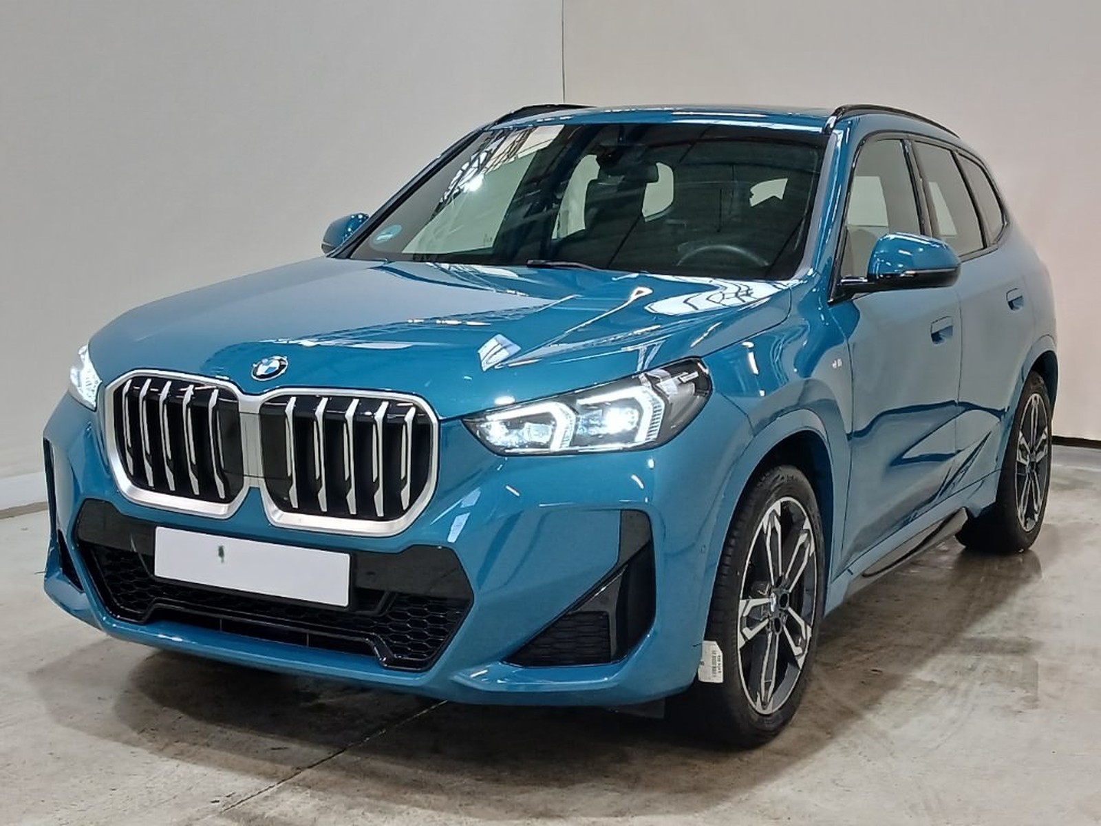 BMW X1 23d xDrive M Sport AHK/PANO/ADAPTLED/H&K/ACC
