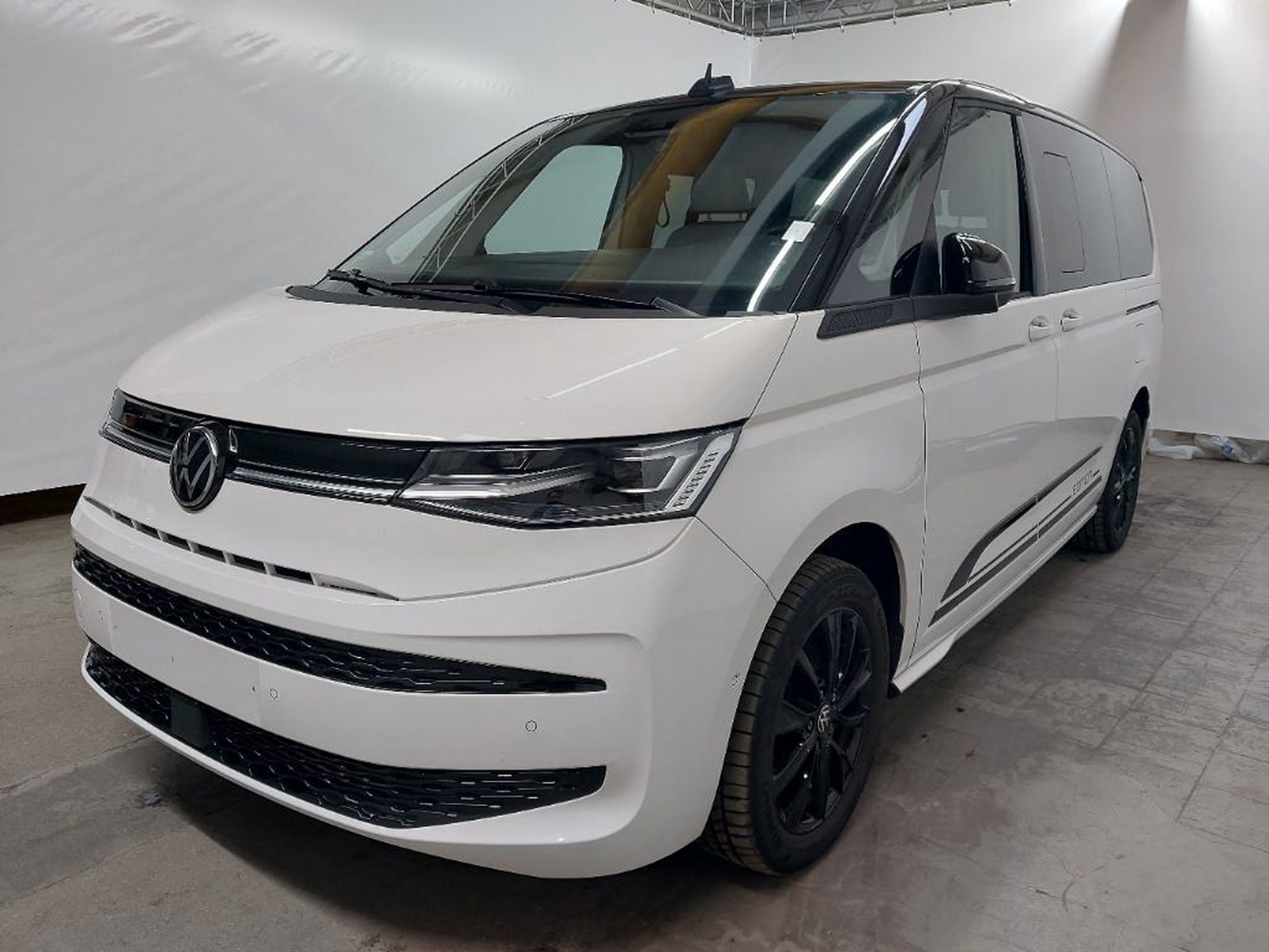 Volkswagen T7 Multivan Edition lang AHK/PANO/HARMAN/STANDHZG