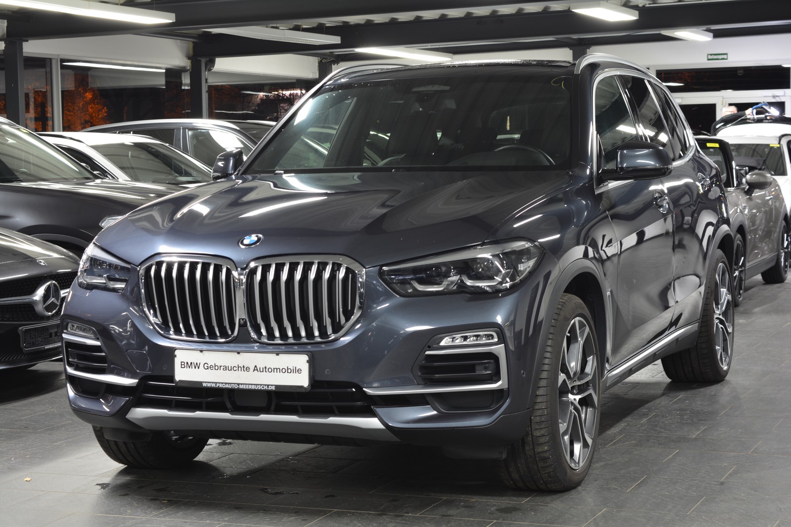 BMW X5 xDrive 30 d xLine UVP: 108.133,45€ MASSAGE