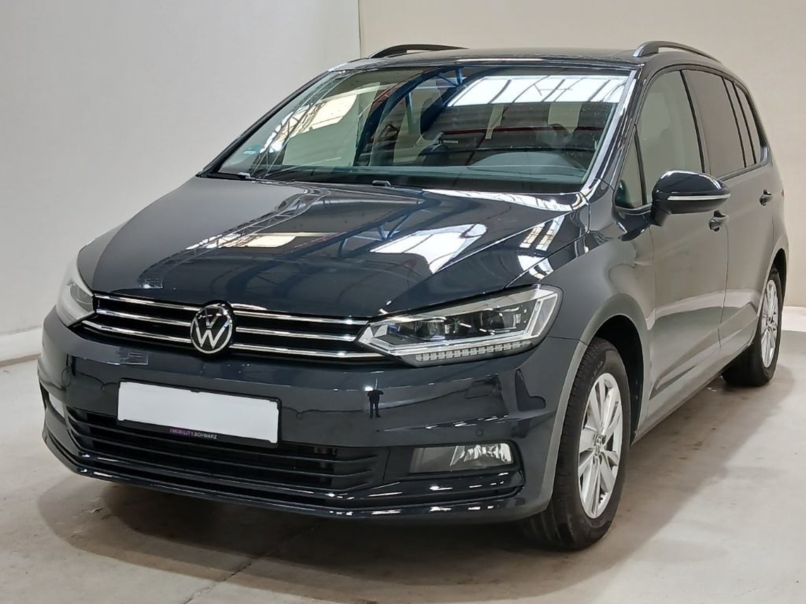 Volkswagen Touran Comfortline MASSAGE/PANO/STNDHZNG/RFK/AHK