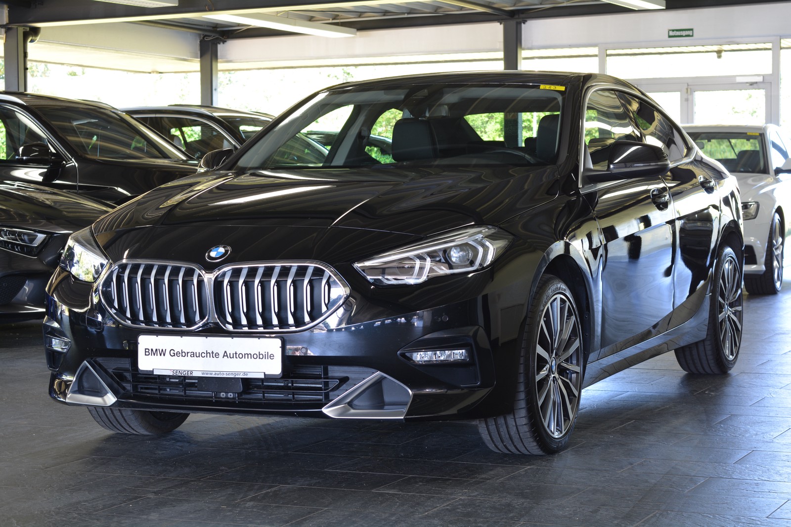 BMW 218i Gran Coupé Luxury Line LED/HEAD-UP/LEDER/HIFI