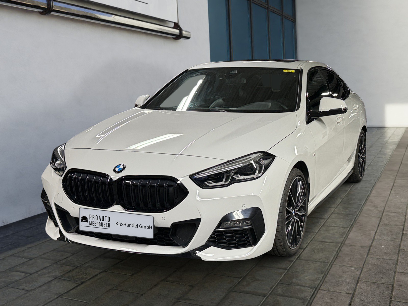 BMW 218i Gran Coupe M Sport ACC/PANO/ADAPTIVLED/H&K
