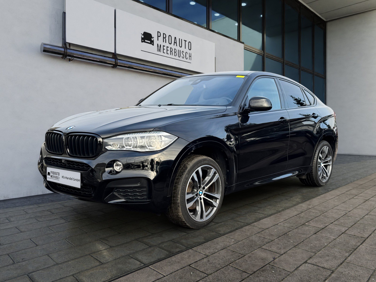 BMW X6 xDrive 40d M SPORT ADAPTIVLED/HEADUP/MMRY/SCHIEBEDACH