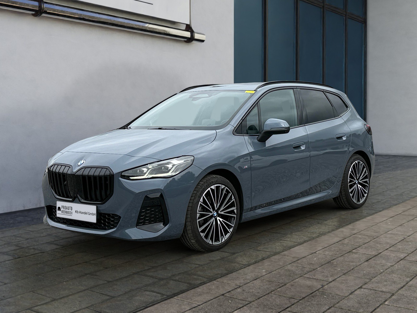 BMW 218i Active Tourer M Sport ASSISTPROF/360°/PANO