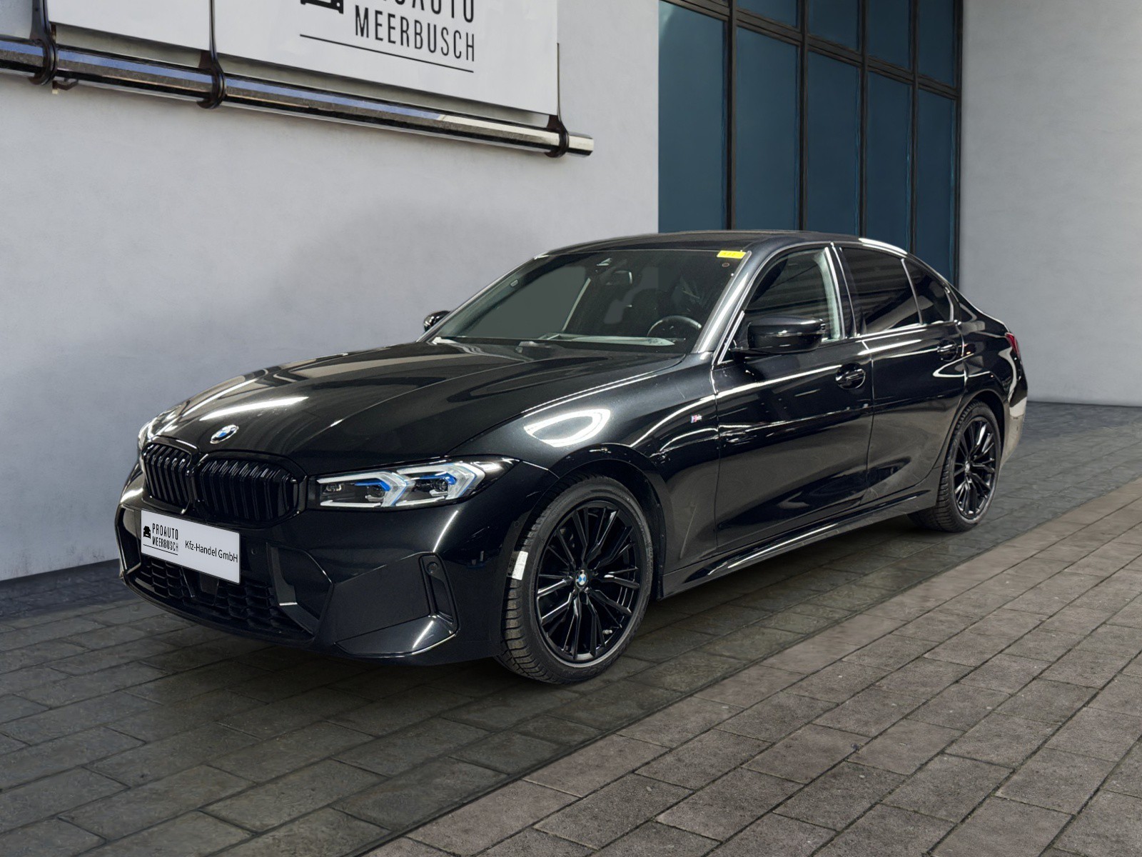 BMW 320d M Sport MEMORY/ACC/HEADUP/KOMFORTZUG