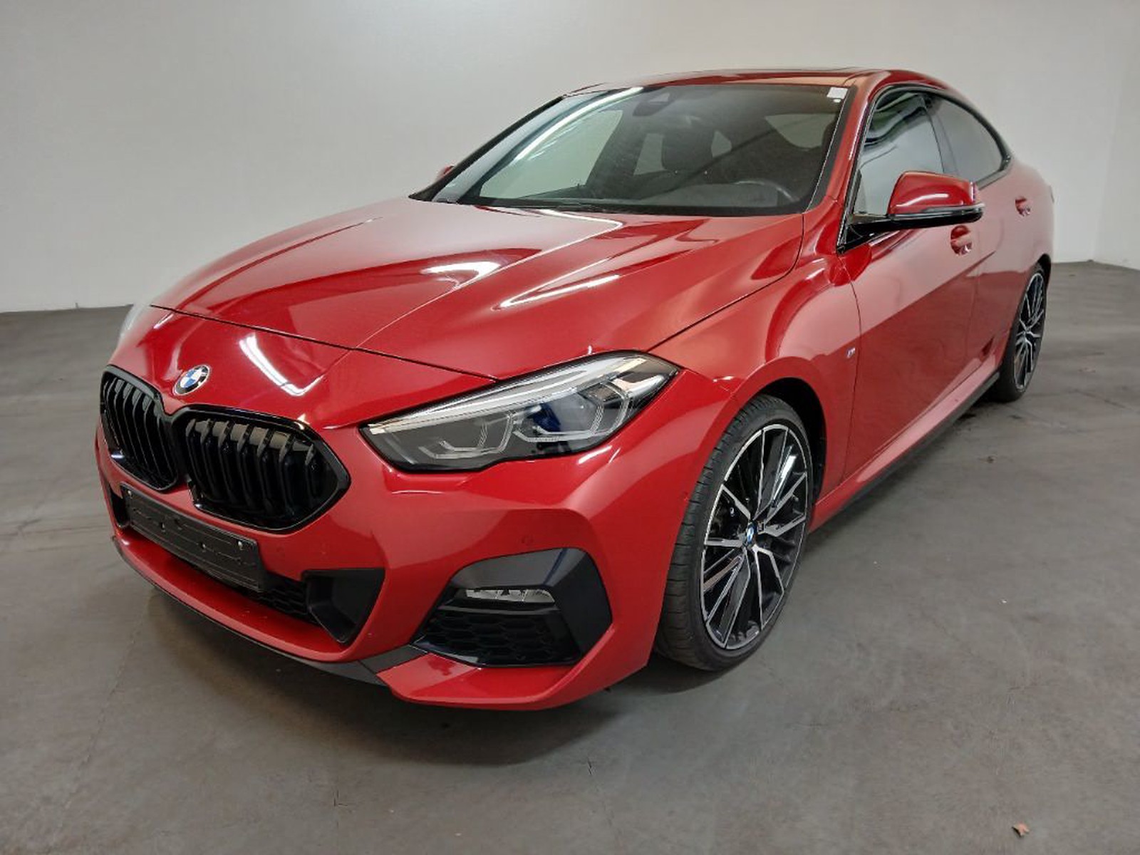 BMW 218i Gran Coupe M Sport ACC/PANO/RFK/19ZOLL/HIFI