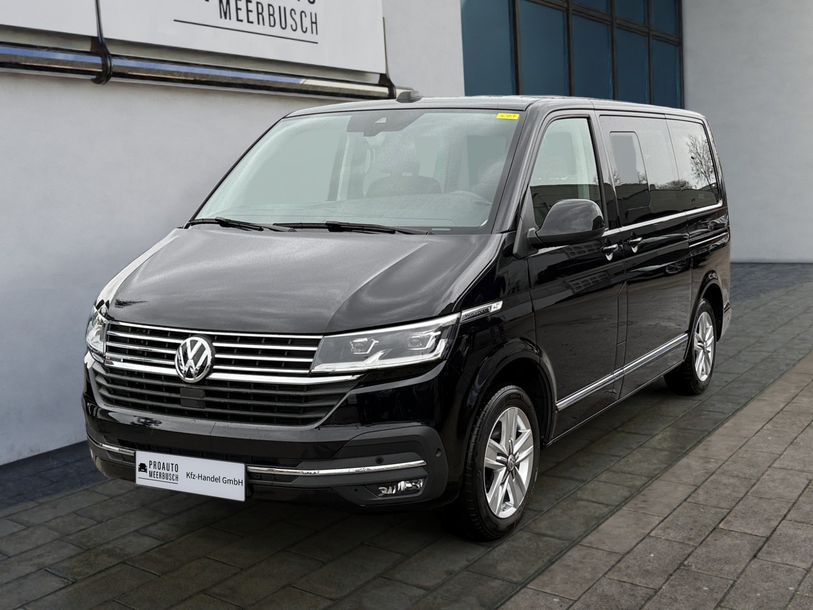 Volkswagen T6 Multivan 4 MOTION UVP:85.058,82 AHK/STANDHEIZG