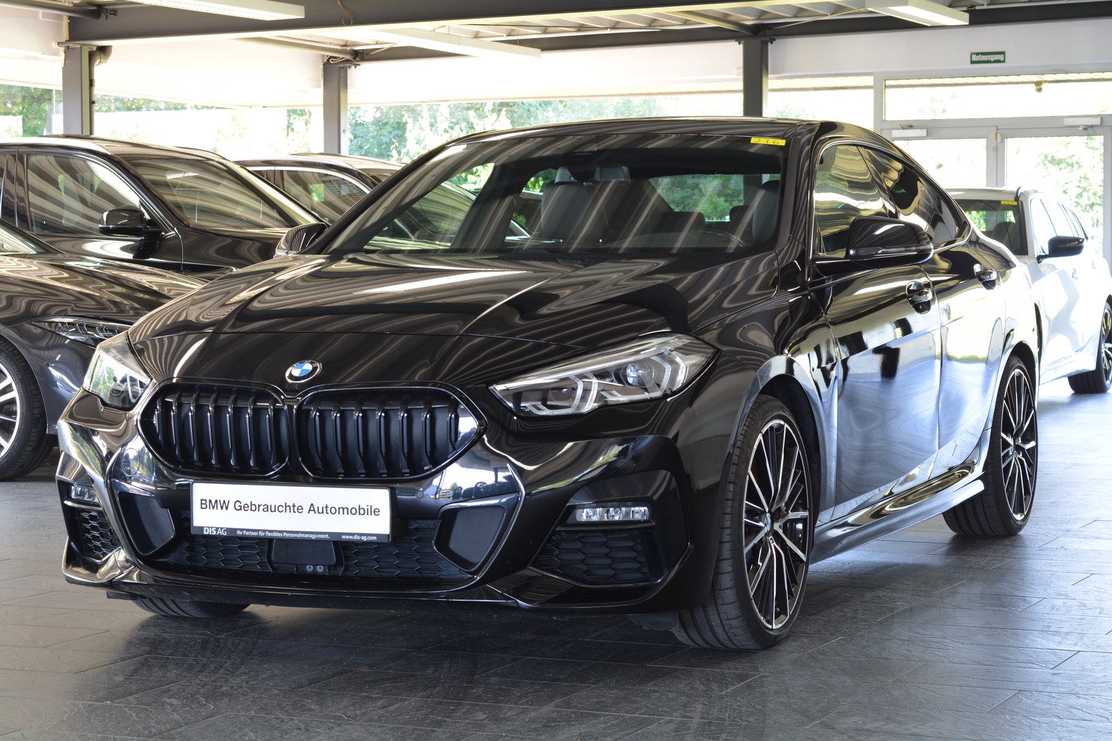 BMW 218i Gran Coupé M Sport HEAD-UP/PANORAMA/KAMERA/HIFI