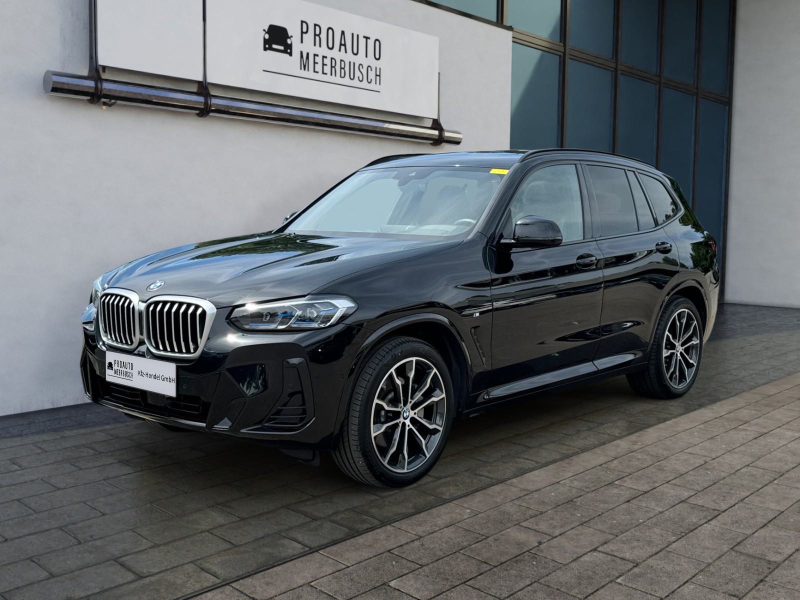 BMW X3 xDrive 30i M Sport AHK/LASER/KOMFORTZUG/PANO