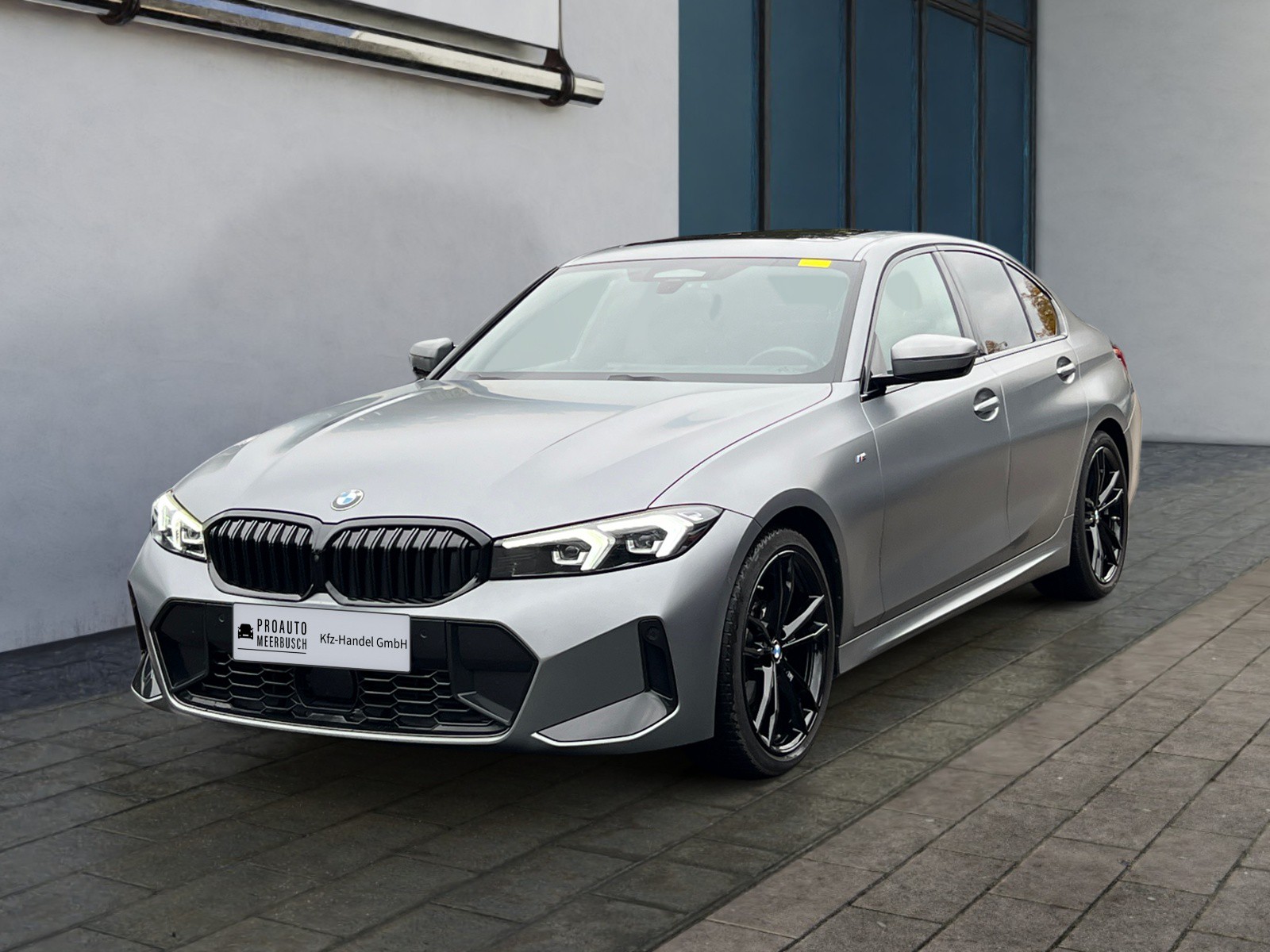 BMW 320d xDrive M Sport MMRY/GLASDACH/KMFRTZGNG/360°