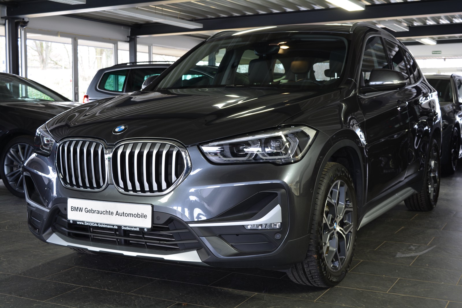 BMW X1 xDrive 20 d xLine PANO/AHK/RFK/KOMFORTZUGANG