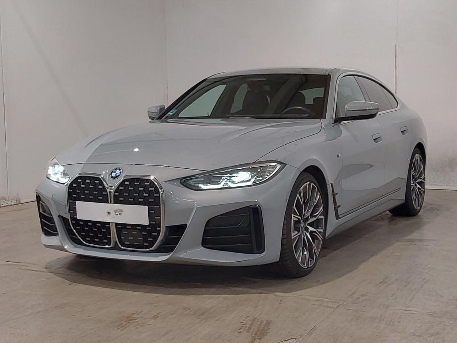 BMW 420d xDrive Gran Coupe M Sport ACC/MMRY/STNDHZNG