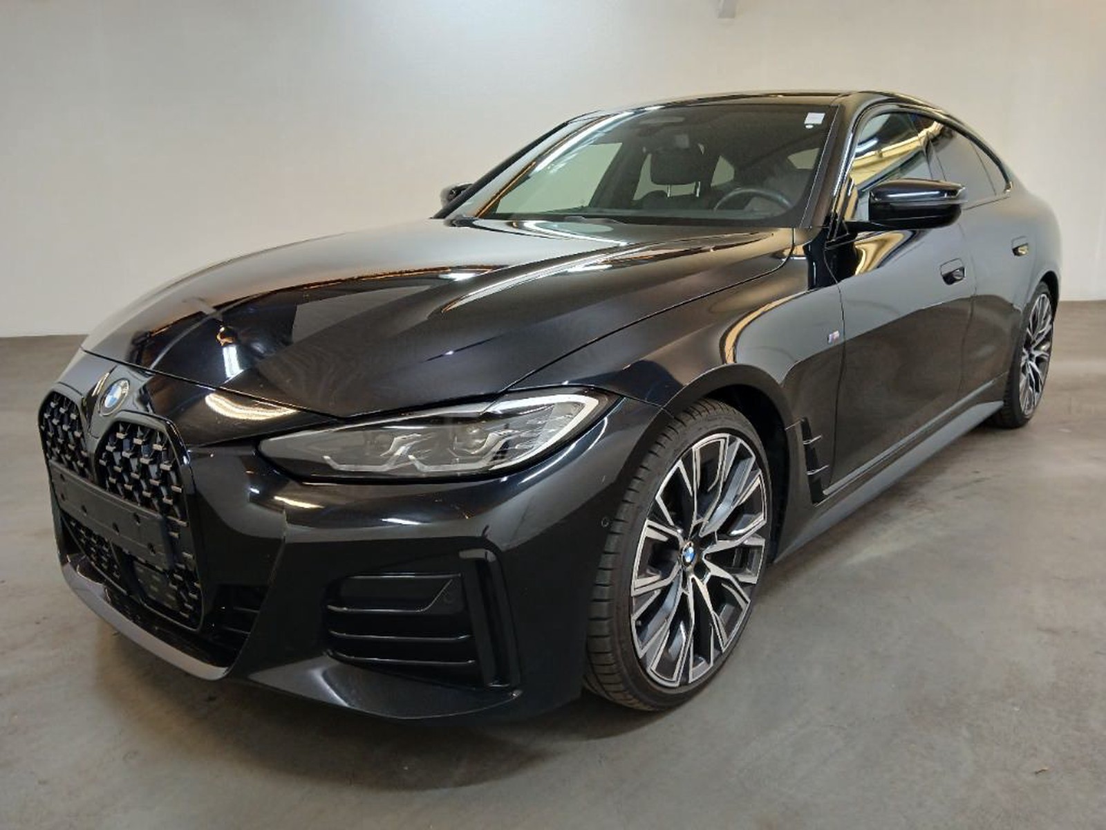 BMW 420d Gran Coupe xDrive M Sport AHK/STNDHZNG/HIFI