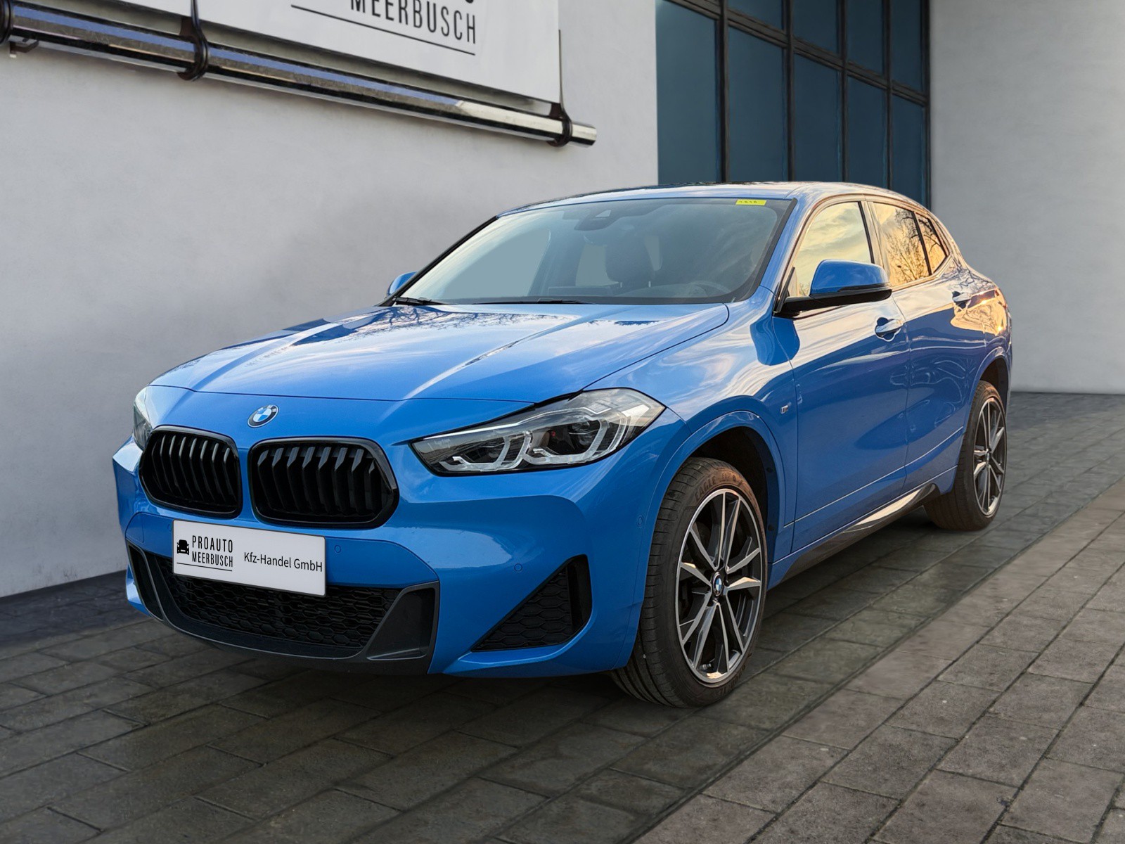 BMW X2 sDrive 20d M Sport PANO/ADAPTLED/HUD/KMFRTZGNG