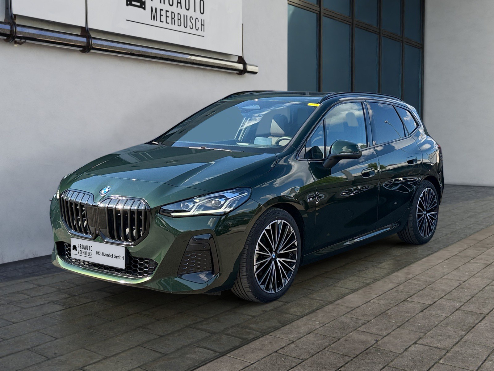 BMW 218i Active Tourer M Sport AHK/PANO/ADAPTLED/HUD