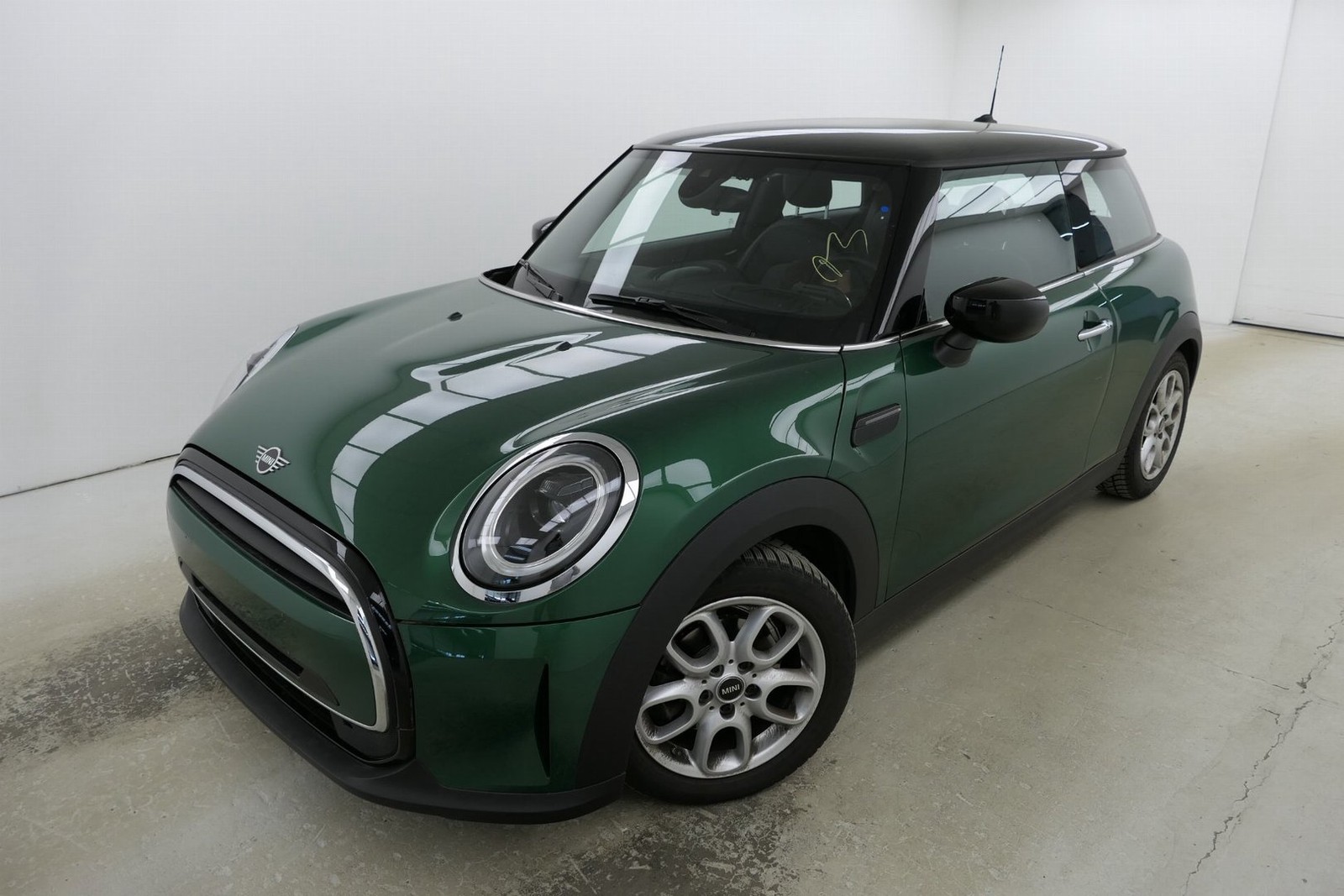 MINI COOPER HEADUP/ASSISTENTEN/KAMERA/KOMFORTZUGANG