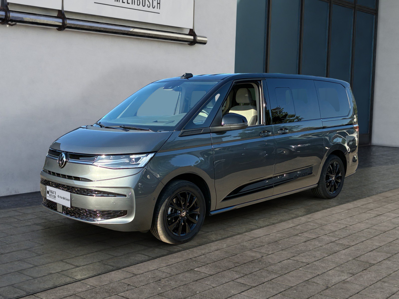 Volkswagen T7 Multivan Edition lang AHK/ACC/EASYOPEN+/HEADP