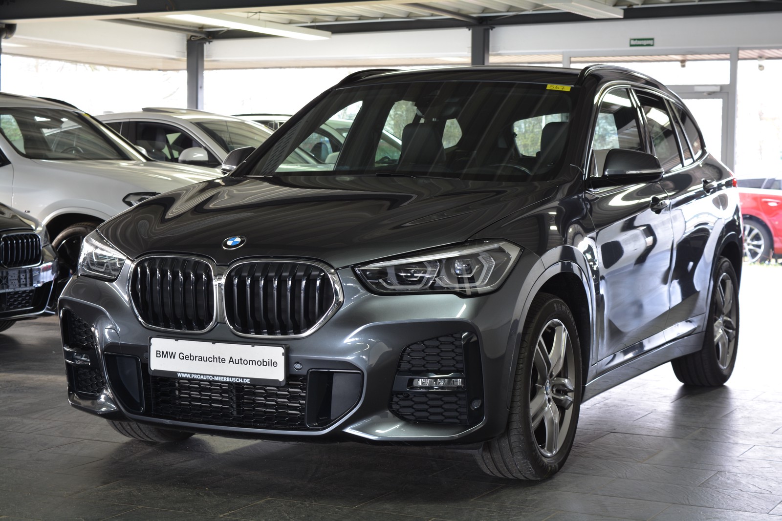 BMW X1 xDrive 20 d M Sport KAMERA/AHK/ASSISTANTPLUS