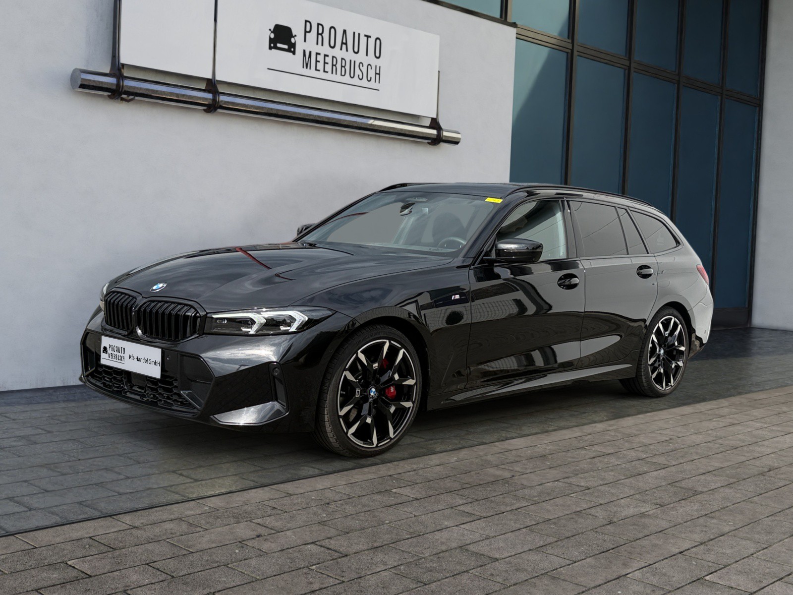 BMW 320d xDrive M Sport PRO AHK/360°/PANO/STNDHZNG