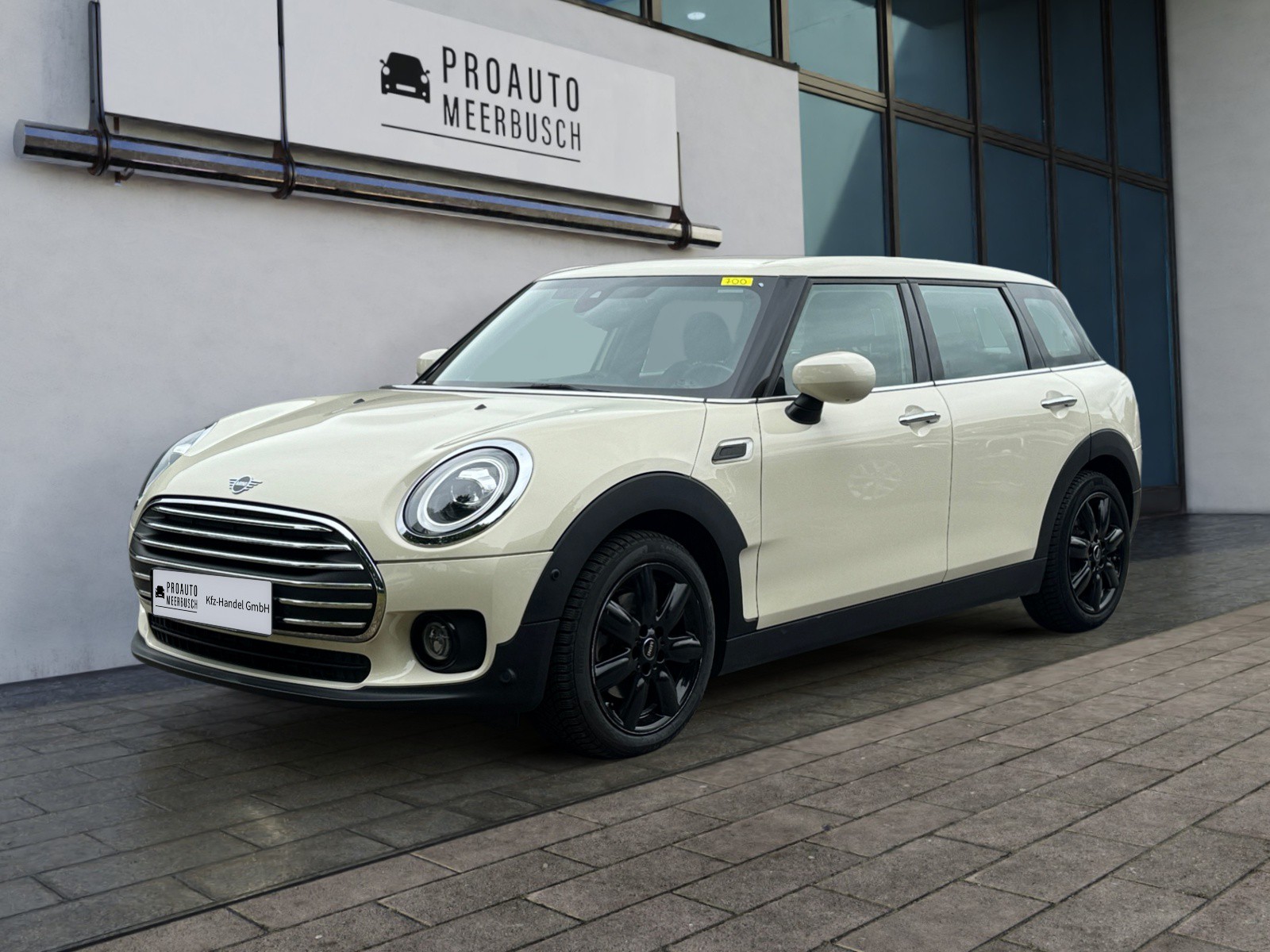 MINI Cooper D Clubman KOMFORTZGNG/APPLE/LED/PDC V+H