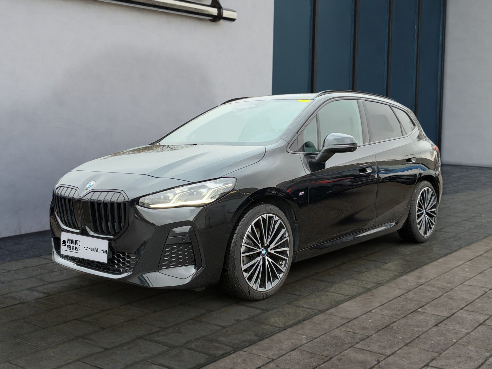 BMW 218i Active Tourer M Sport AHK/ADAPTLED/HUD/MMRY