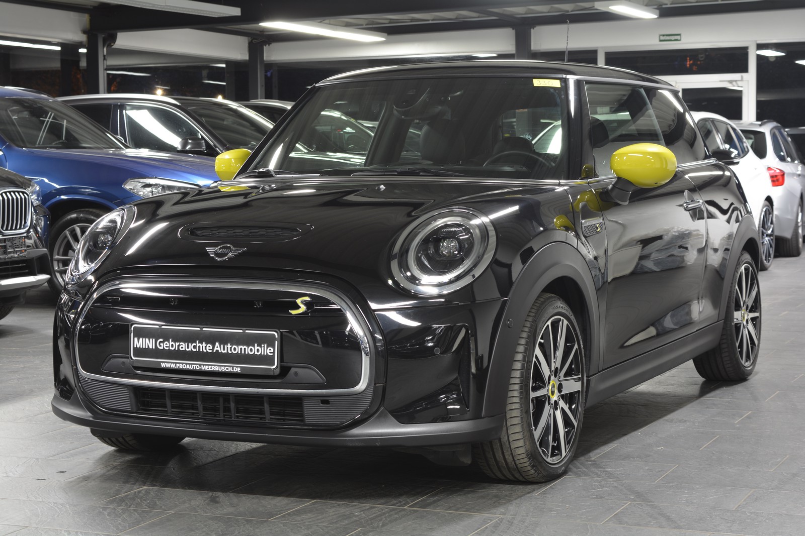 MINI Cooper SE KAMERA/ACC/HEAD-UP/LEDER