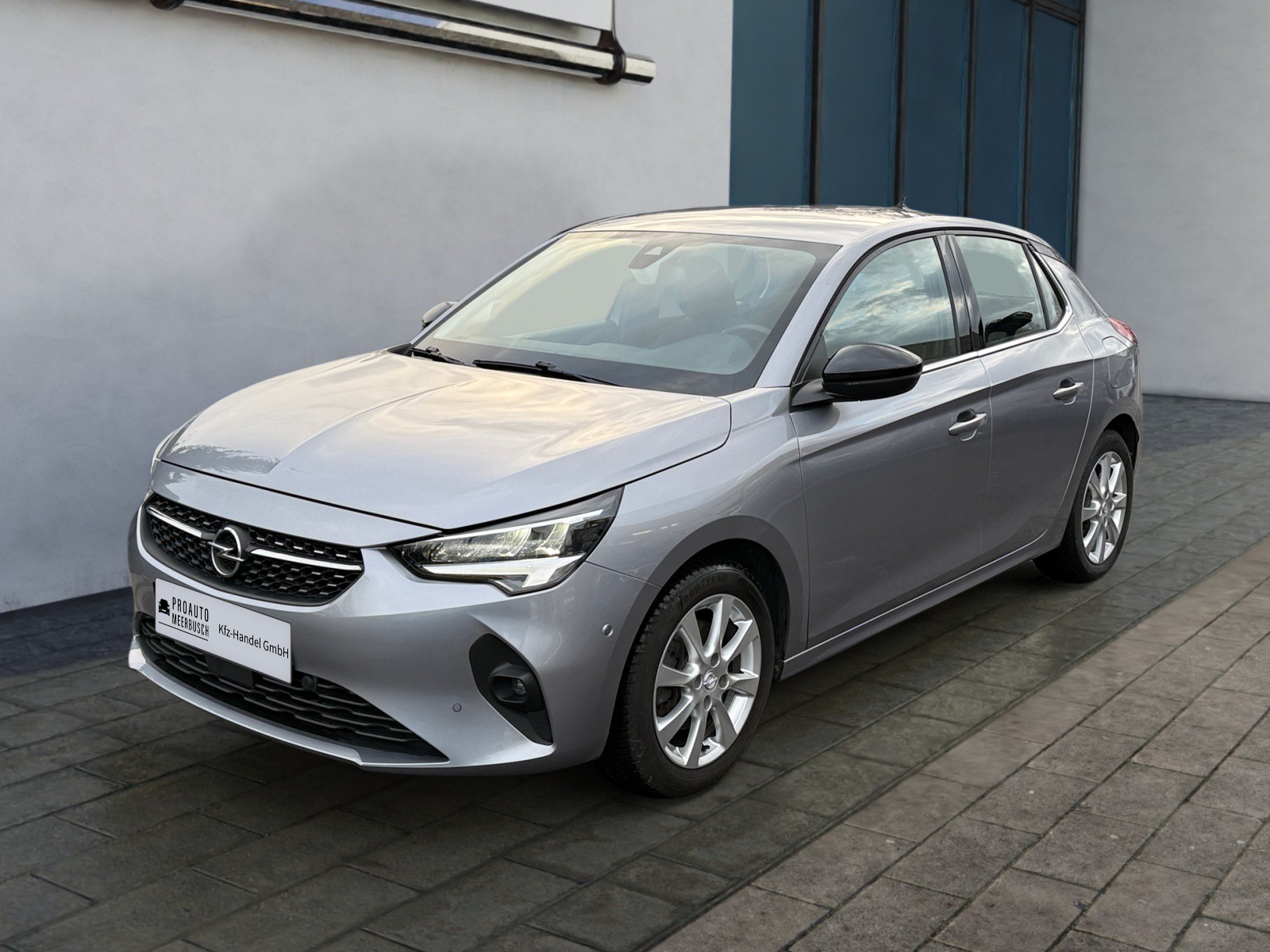 Opel Corsa F Elegance TECHNOLOGIE-PAKET PARK & GO KAMERA