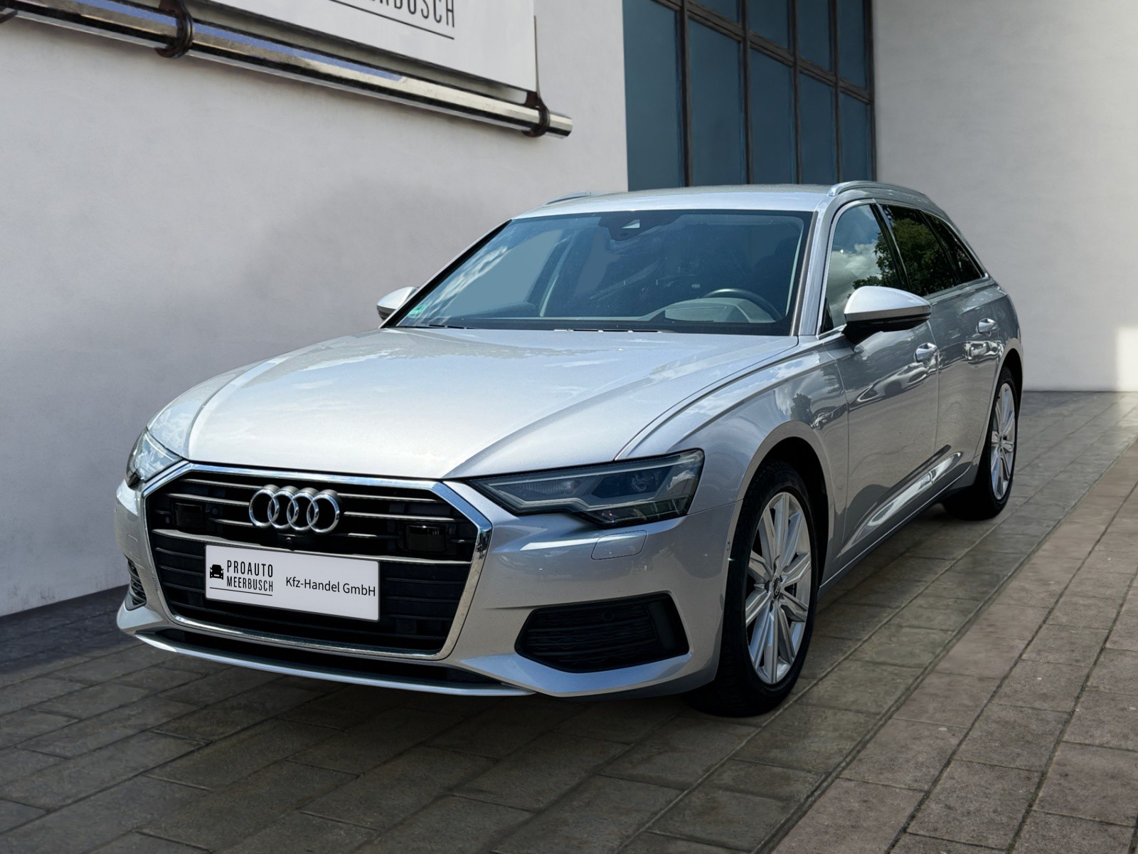 Audi A6 Avant MILD-HYBRID/ACC/HEAD-UP/KAMERA/360KAMERA