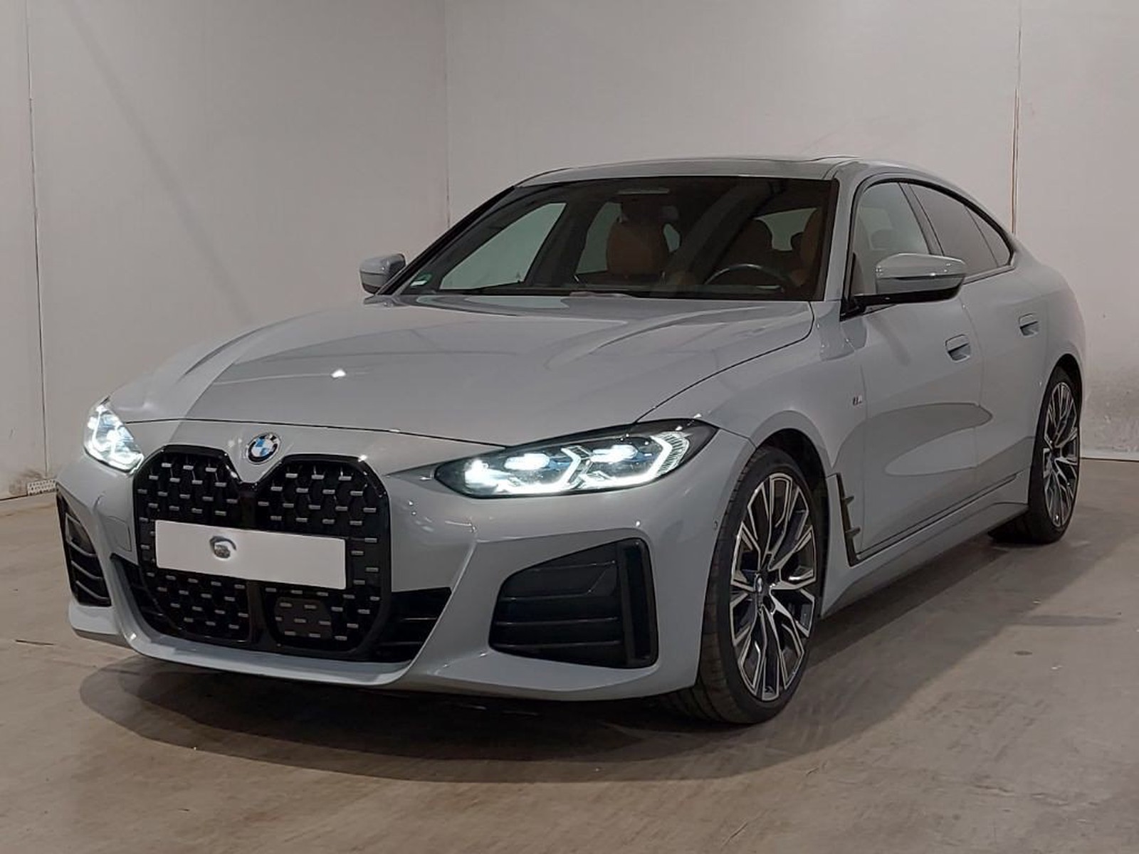 BMW 420d Gran Coupe xDrive M Sport LASER/GLSDCH/ACC