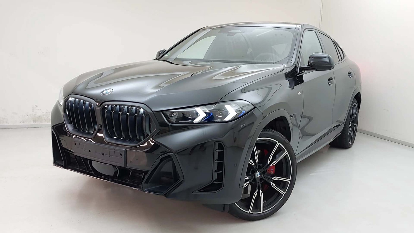 BMW X6 30d xDrive M Sport PRO ADAPTLED/LEDPANO/MMRY/H&K