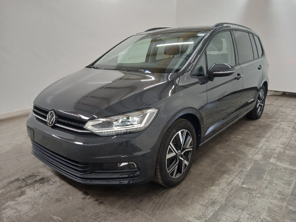 Volkswagen Touran Comfortline STNDHZNG/AHK/PANO/EASYOPEN