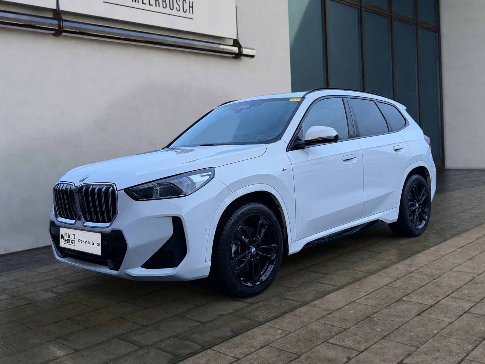 BMW X1 20i sDrive M Sport MMRY/ACC/ADAPTLED/HUD/PANO