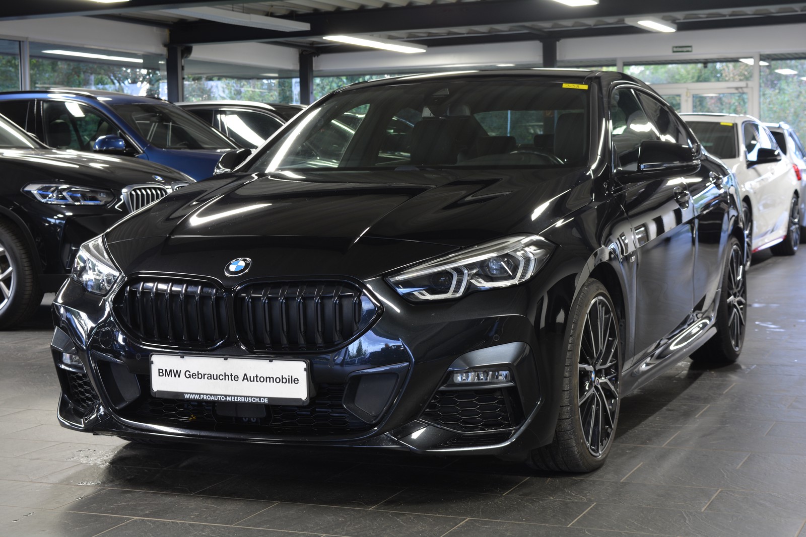 BMW 218i Gran Coupé M Sport 19ZOLL/HEAD-UP/NAVI