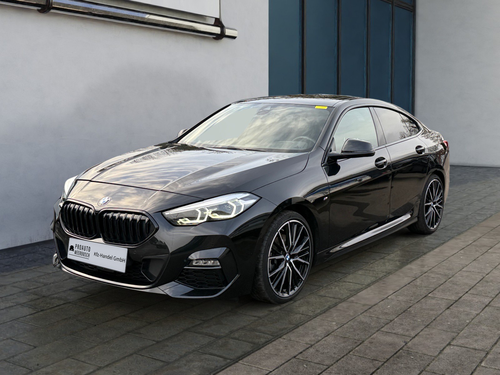 BMW 218i Gran Coupe M Sport ACC/HUD/PANO/H&K/KEYLESS