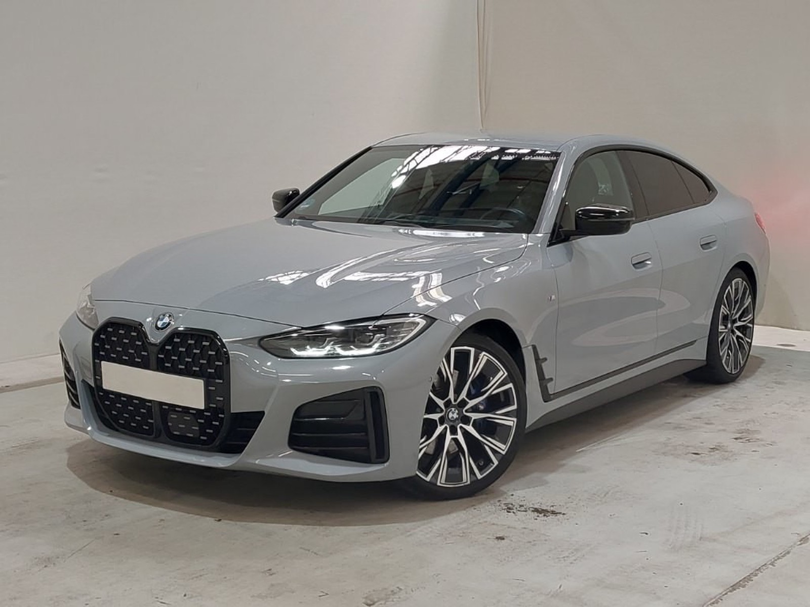 BMW 420d Gran Coupe xDrive M Sport STNDHZNG/HIFI/ACC