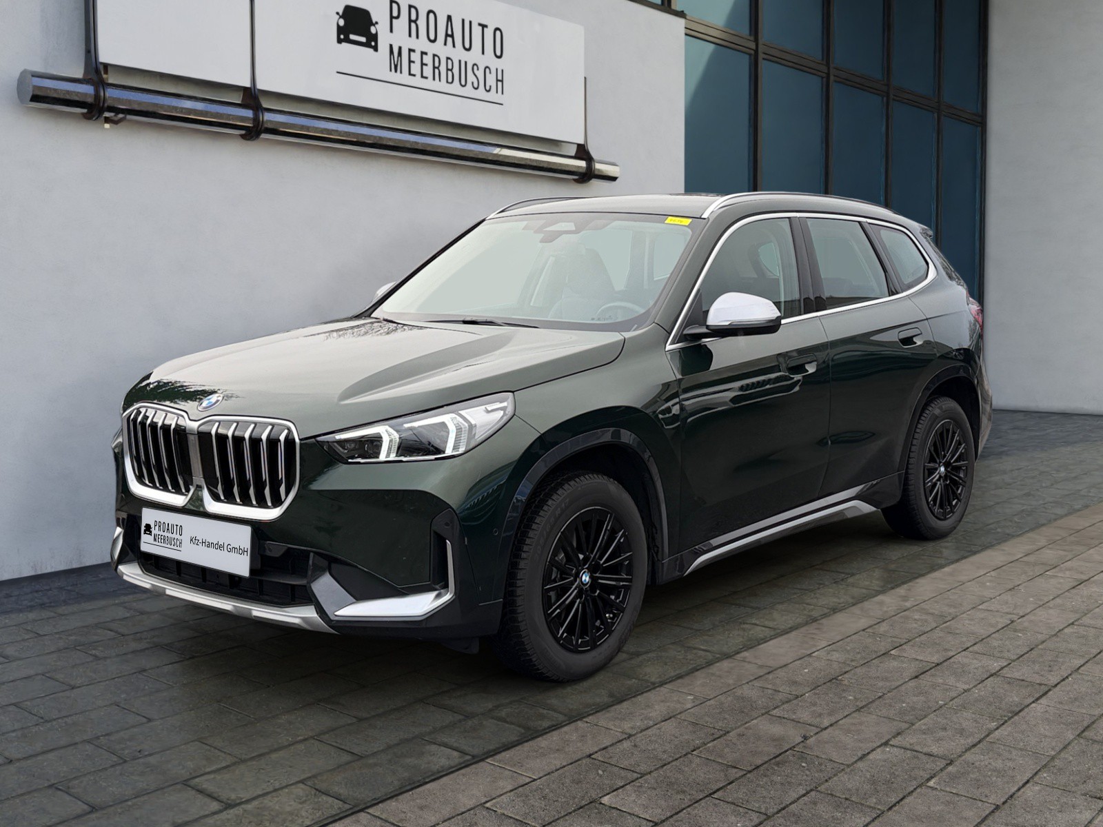 BMW X1 20d xDrive xLine AHK/ADAPTLED/ACC/CARPLAY/RFK