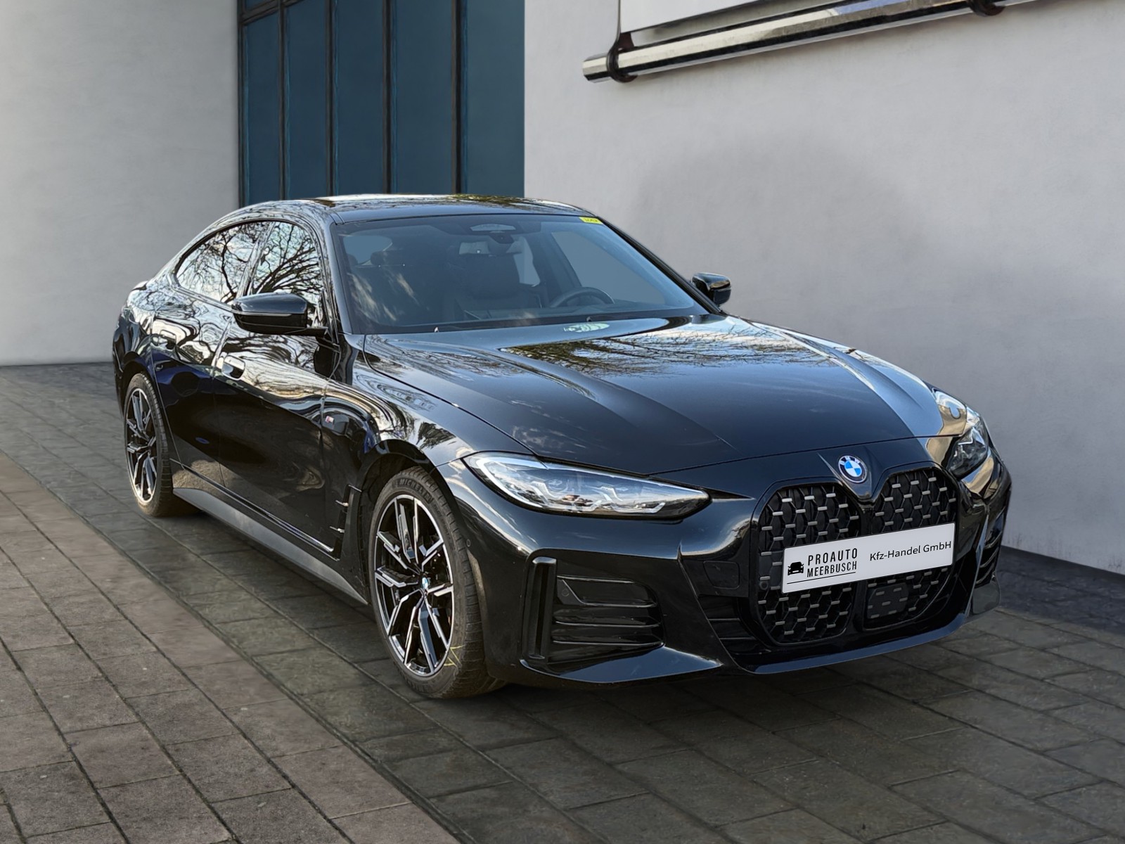 BMW 420d xDrive Gran Coupé M SPORT HARMAN/GLASDACH