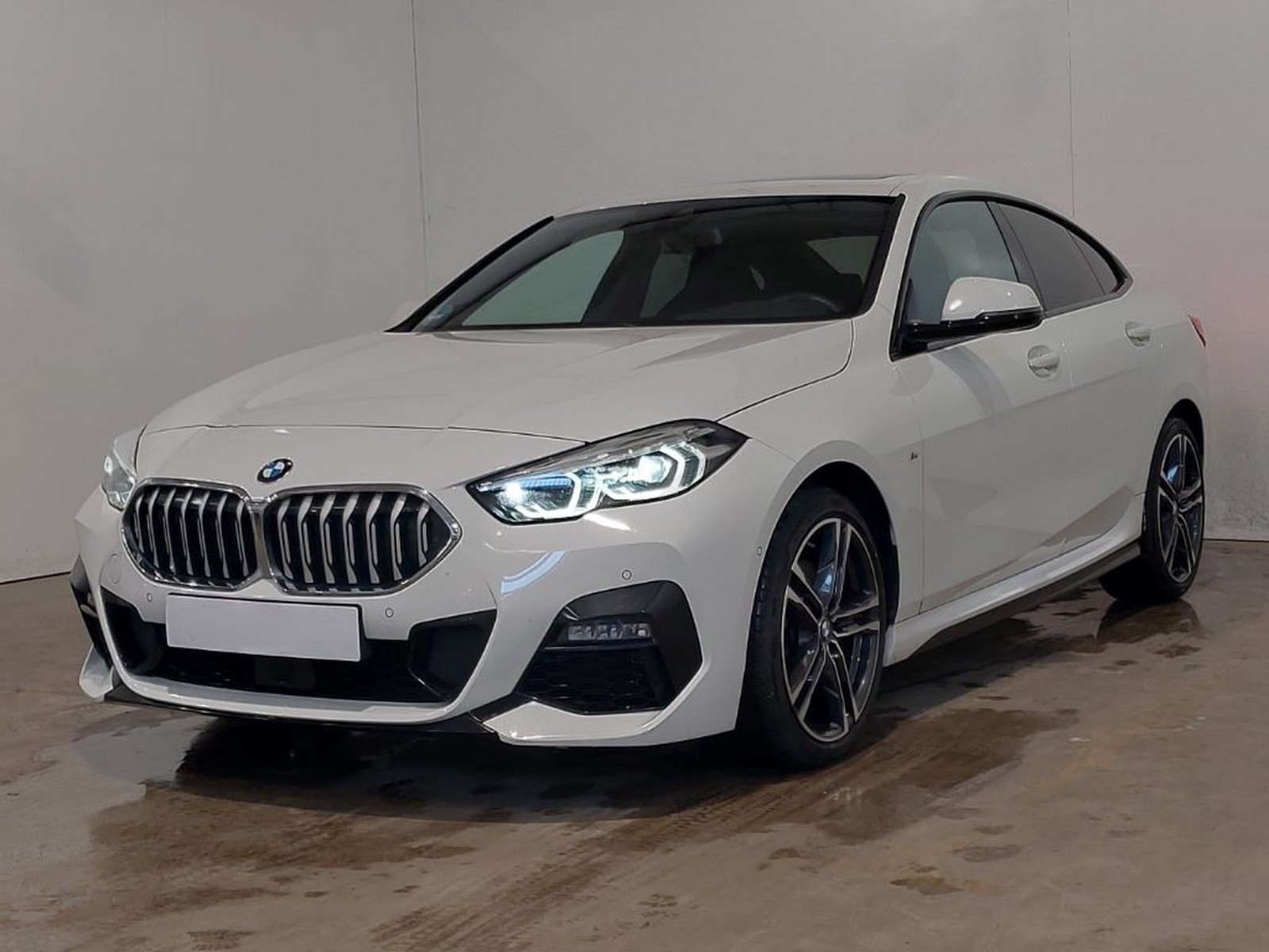 BMW 218i Gran Coupe M Sport ACC/ADAPTLED/HUD/MMRY/RFK