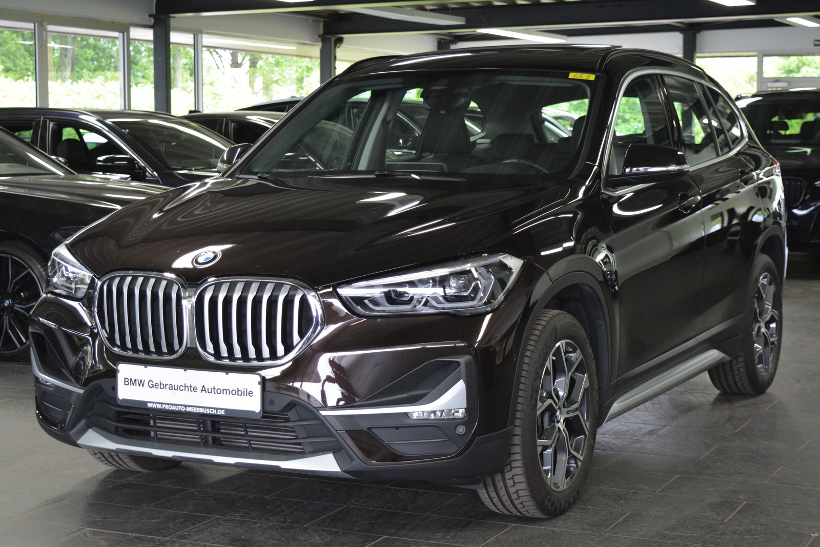 BMW X1 xDrive 20d xLine KOMFORTZUGANG/HEADUP/PANORAMA