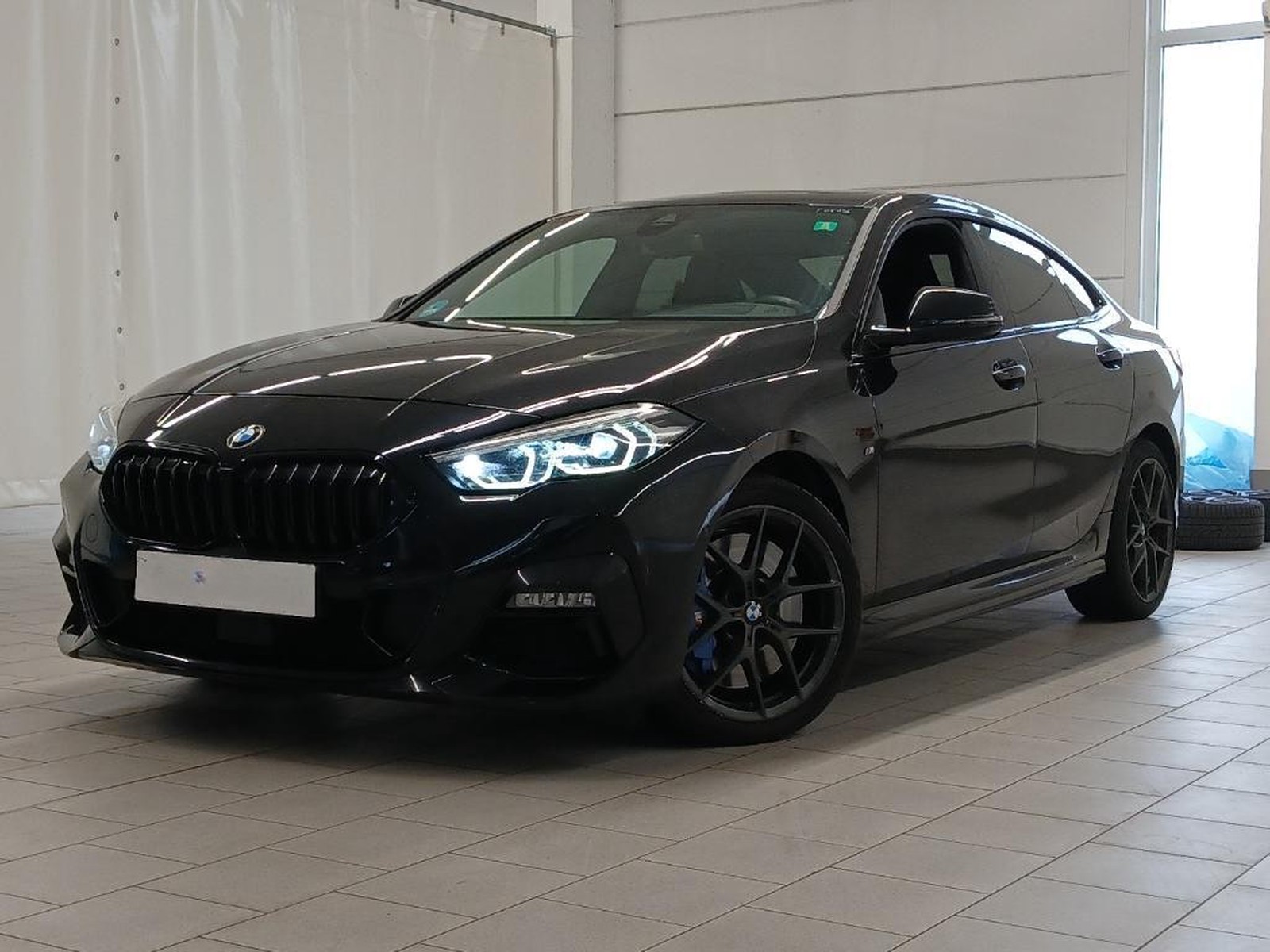 BMW 218i Gran Coupe M Sport PANO/MMRY/H&K/KAMERA/ACC