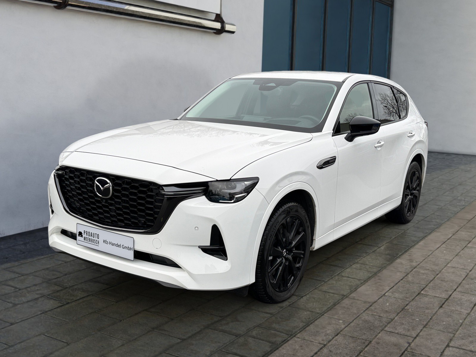 Mazda CX-60 Homura Hybrid AWD AHK/ACC/HEAD-UP/LED/BOSE