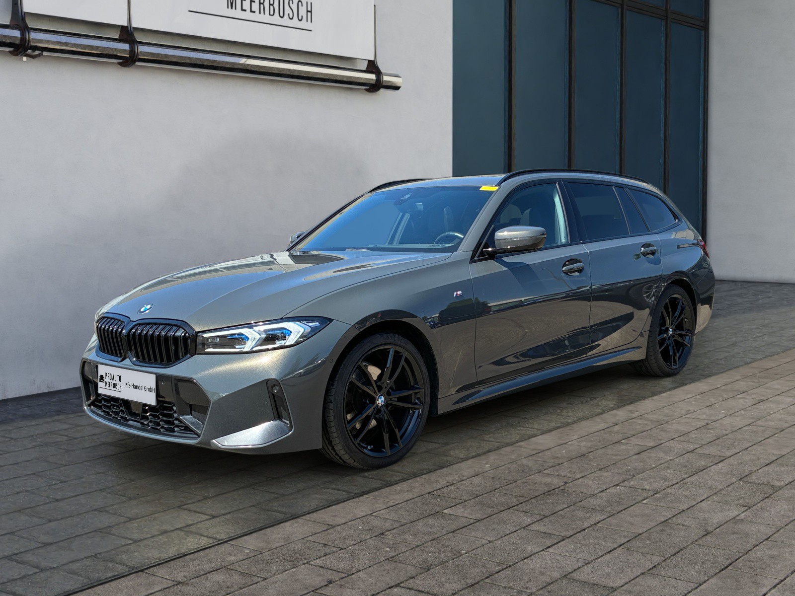 BMW 320d xDrive M Sport AHK/MEMORY/ACC/HEADUP/PANO